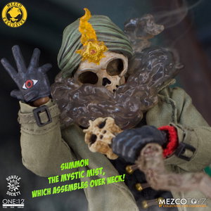 Rumble Society - Atticus Doom image 10