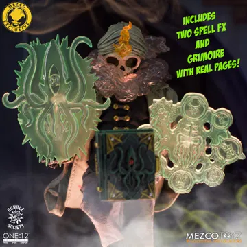 Rumble Society - Atticus Doom