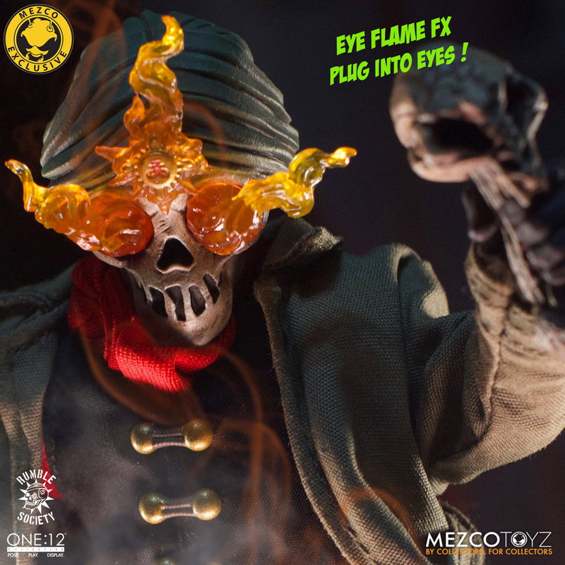 Rumble Society - Atticus Doom image 3