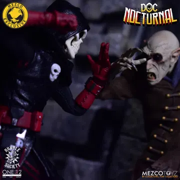 Rumble Society - Doc Nocturnal Swag Set