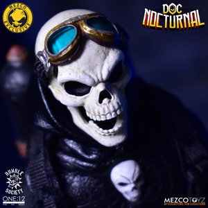 Rumble Society - Doc Nocturnal Swag Set image 4