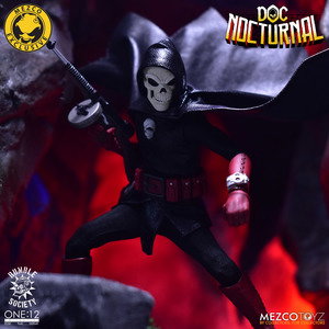 Rumble Society - Doc Nocturnal Swag Set image 6