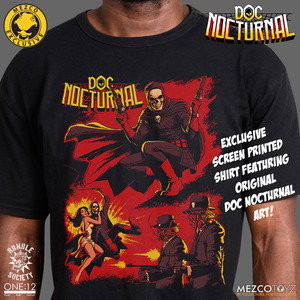 Rumble Society - Doc Nocturnal Swag Set image 8