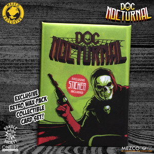 Rumble Society - Doc Nocturnal Swag Set image 9