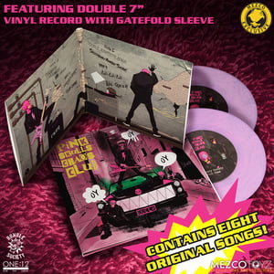 Rumble Society - Pink Skulls Chaos Club image 2