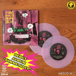 Rumble Society - Pink Skulls Chaos Club image 3
