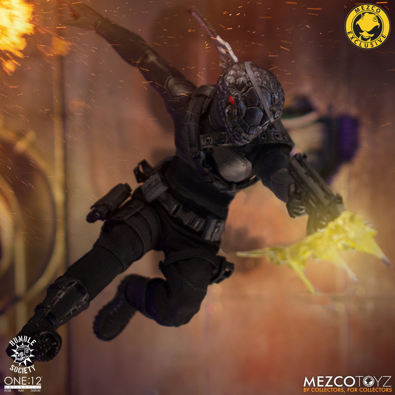 Rumble Society - Death Adder image 7