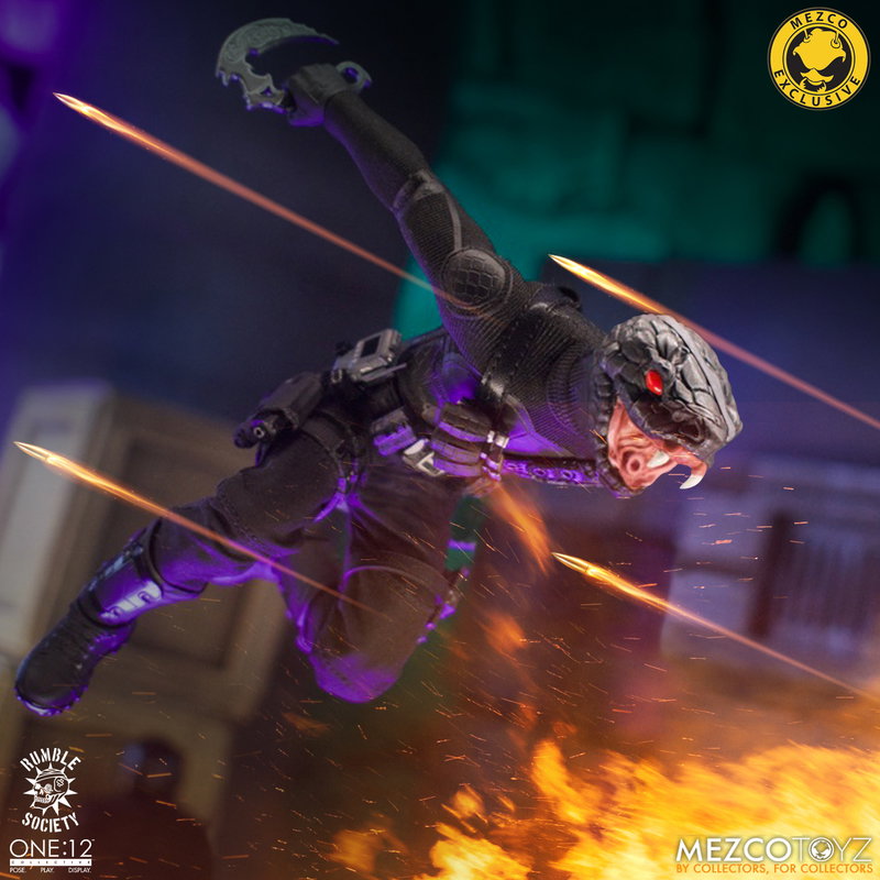 Rumble Society - Death Adder image 5