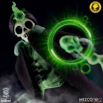 Rumble Society - Atticus Doom: Necroverse Edition