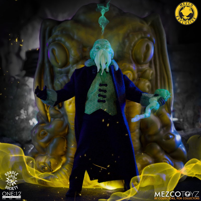 Rumble Society - Atticus Doom: Necroverse Edition image 7