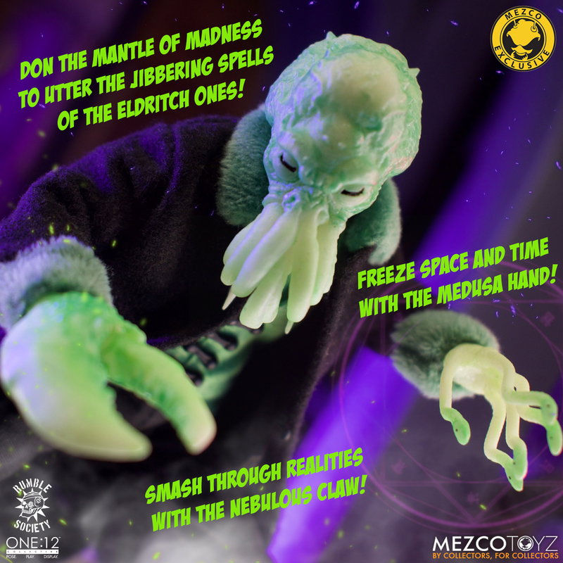 Rumble Society - Atticus Doom: Necroverse Edition image 9