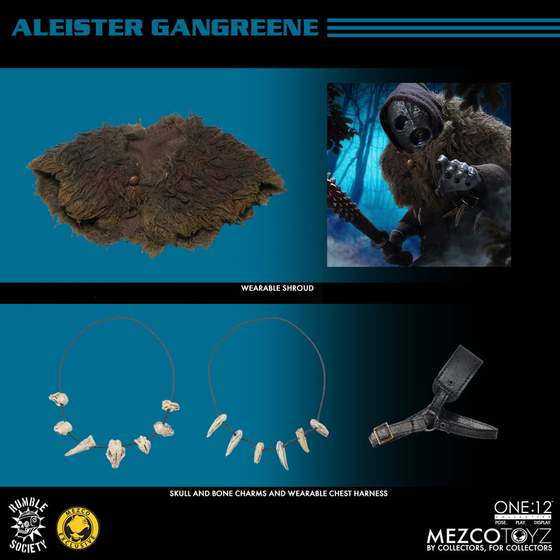 Gangreene Estates - Aleister Gangreene image 7