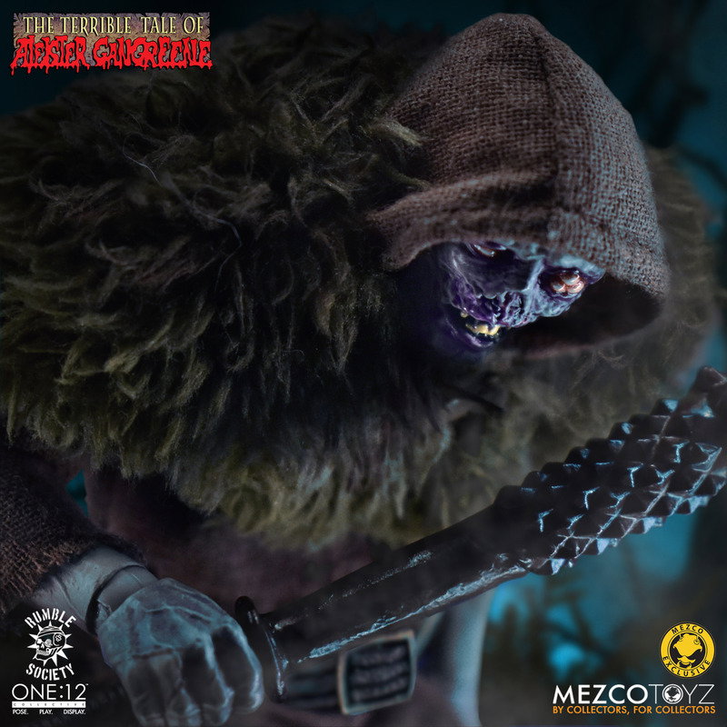 Gangreene Estates - Aleister Gangreene image 4