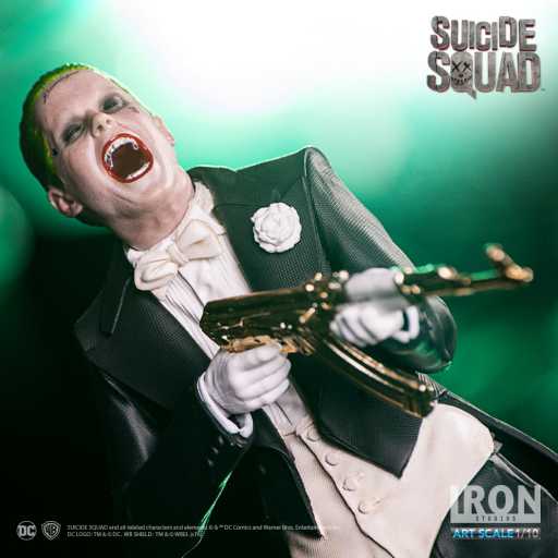 Joker - - Suicide Squas image 2