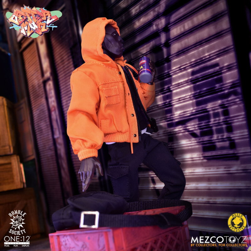 Hoodz: Letterman image 7
