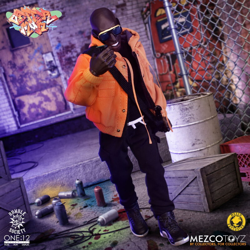 Hoodz: Letterman image 9