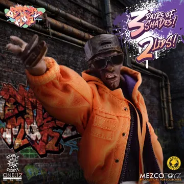 Hoodz: Letterman
