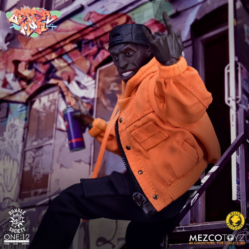 Hoodz: Letterman image 3