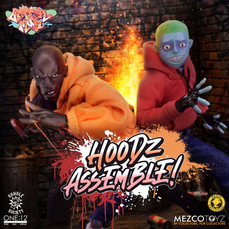 Hoodz: Letterman image 4