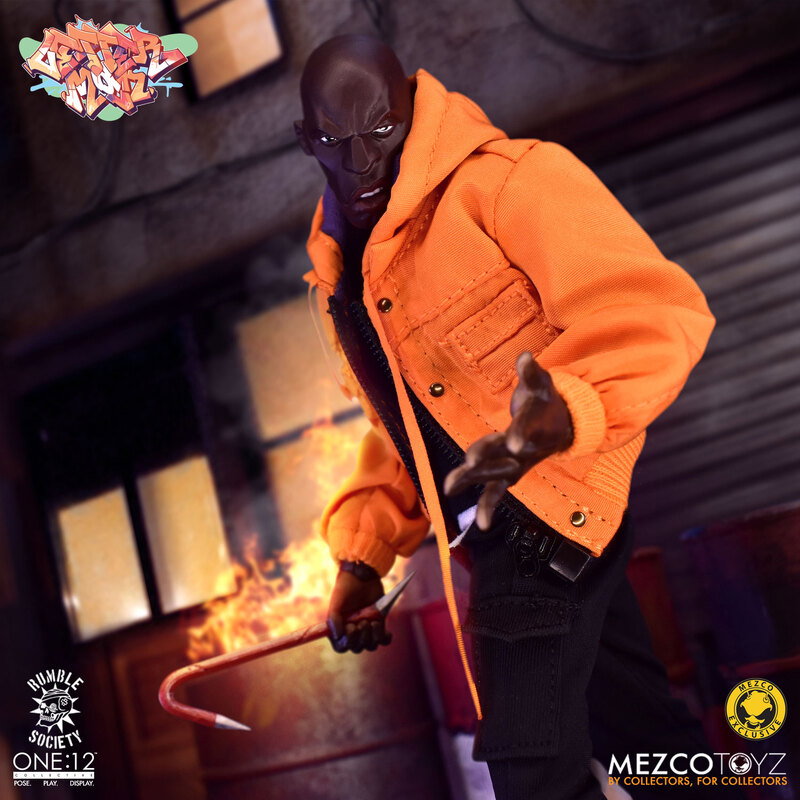 Hoodz: Letterman image 5