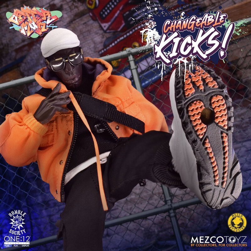 Hoodz: Letterman image 6