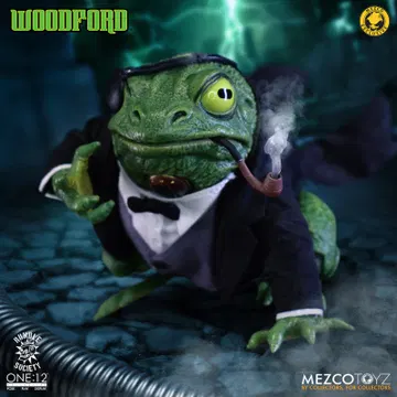 Woodford