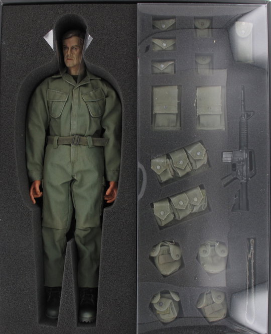 US Vietnam ERA MAC V SOG Lucky six image 2