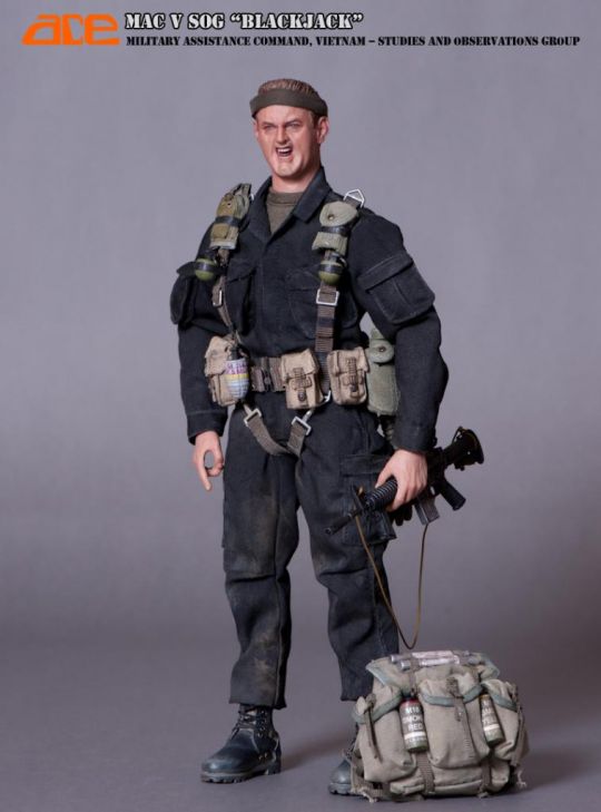 MAC V SOG Blackjack image 10