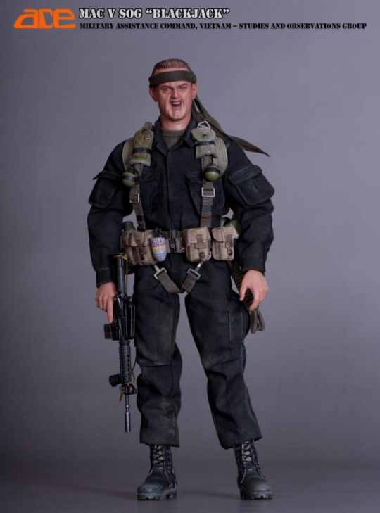MAC V SOG Blackjack image 2