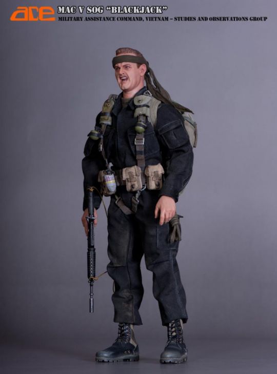 MAC V SOG Blackjack image 3