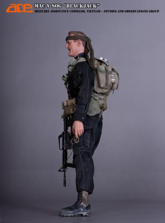 MAC V SOG Blackjack image 4
