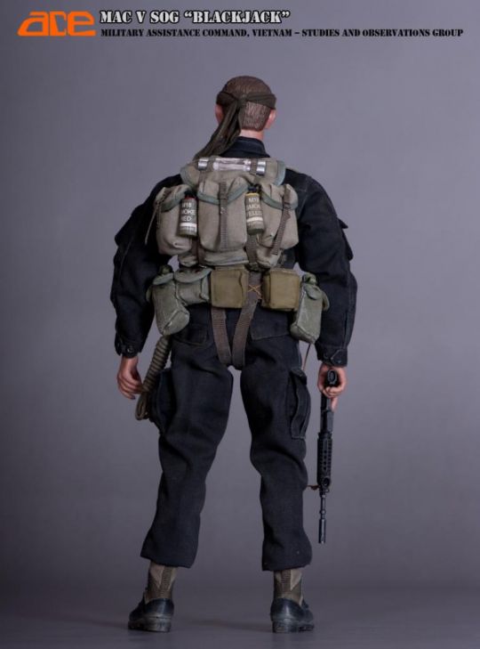 MAC V SOG Blackjack image 5