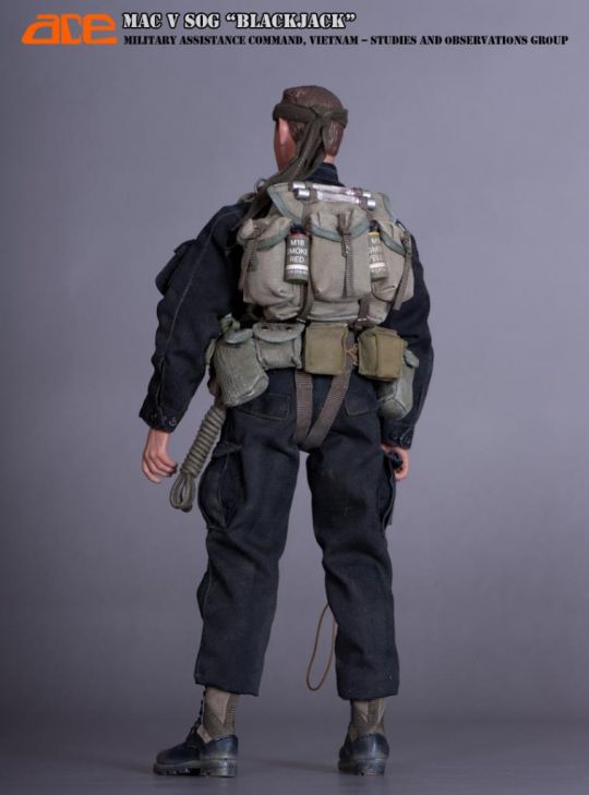 MAC V SOG Blackjack image 6