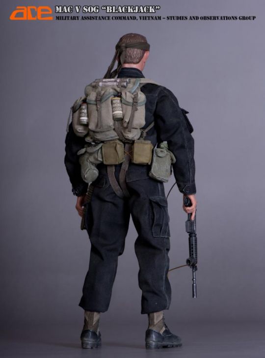 MAC V SOG Blackjack image 7
