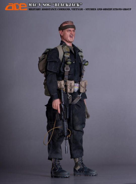 MAC V SOG Blackjack image 9