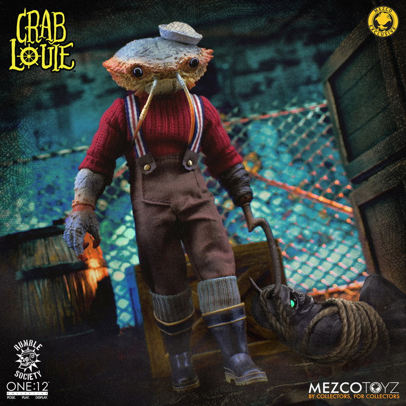 The Decapod Gang: Crab Louie image 6