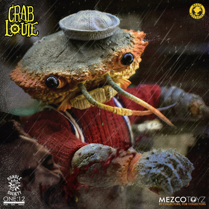 The Decapod Gang: Crab Louie image 3