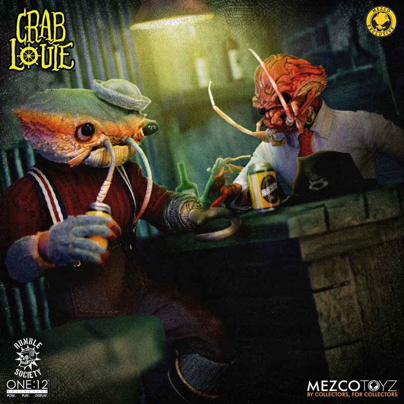 The Decapod Gang: Crab Louie image 4