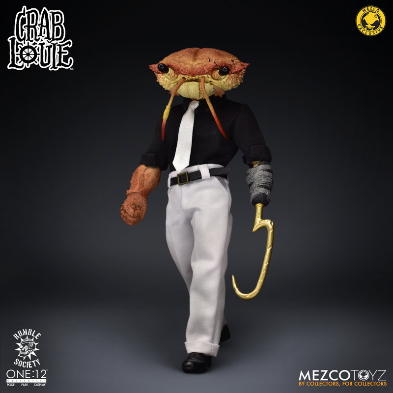 The Decapod Gang: Crab Louie - Capo Edition image 7