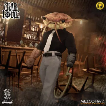 The Decapod Gang: Crab Louie - Capo Edition