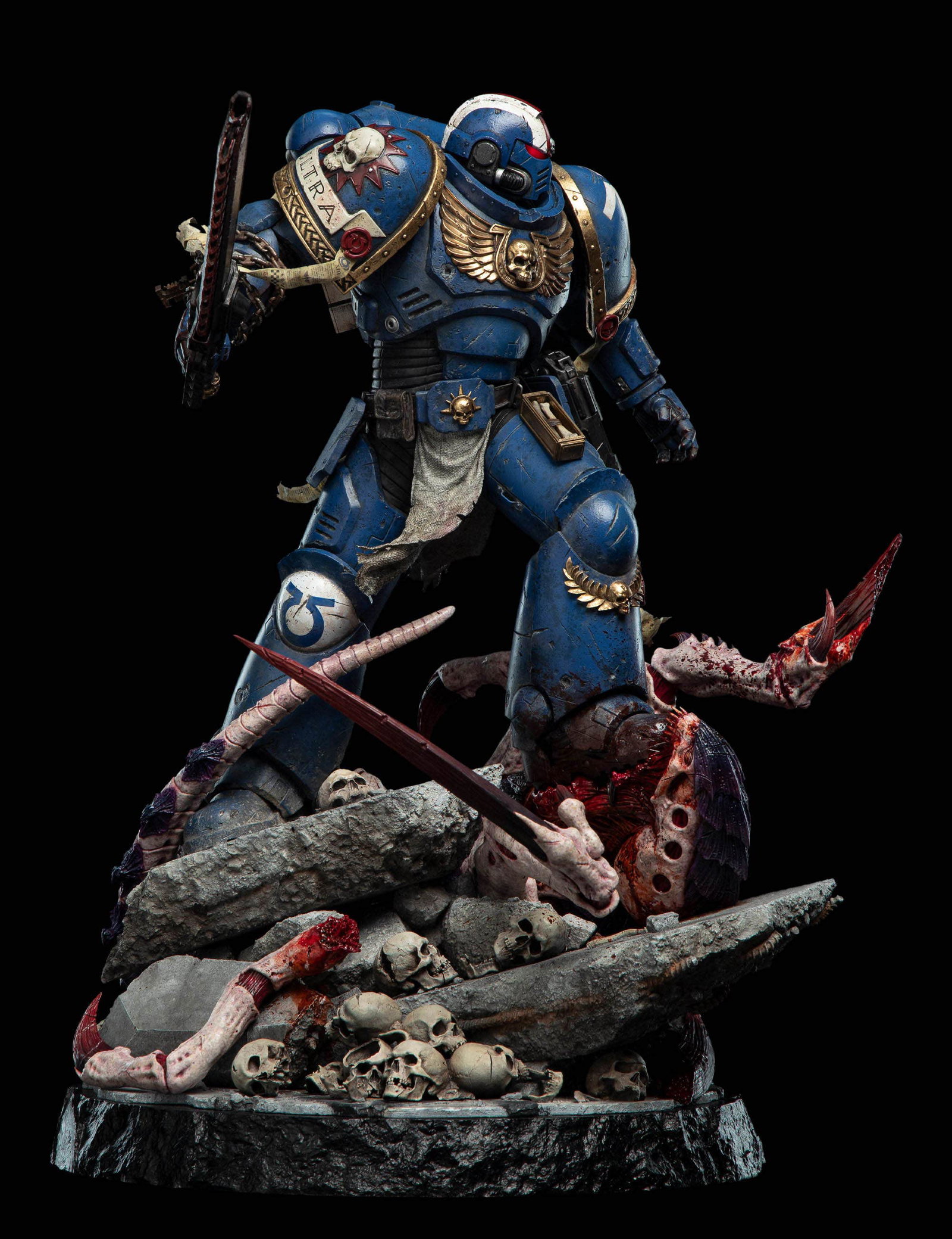 LIEUTENANT TITUS - LIMITED EDITION image 9