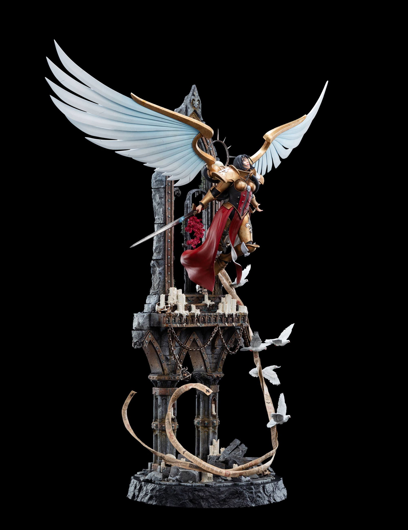 CELESTINE THE LIVING SAINT image 2