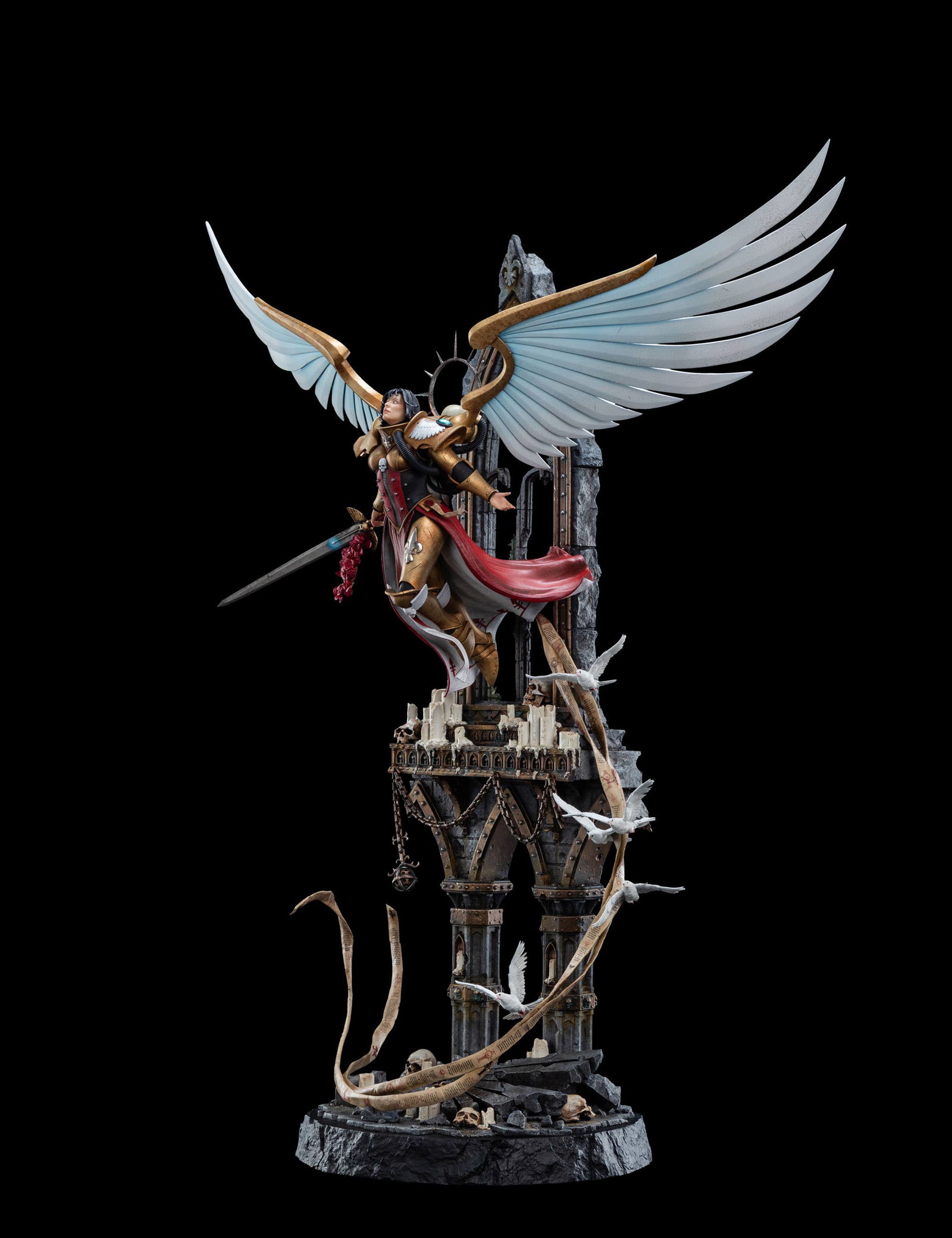 CELESTINE THE LIVING SAINT image 8