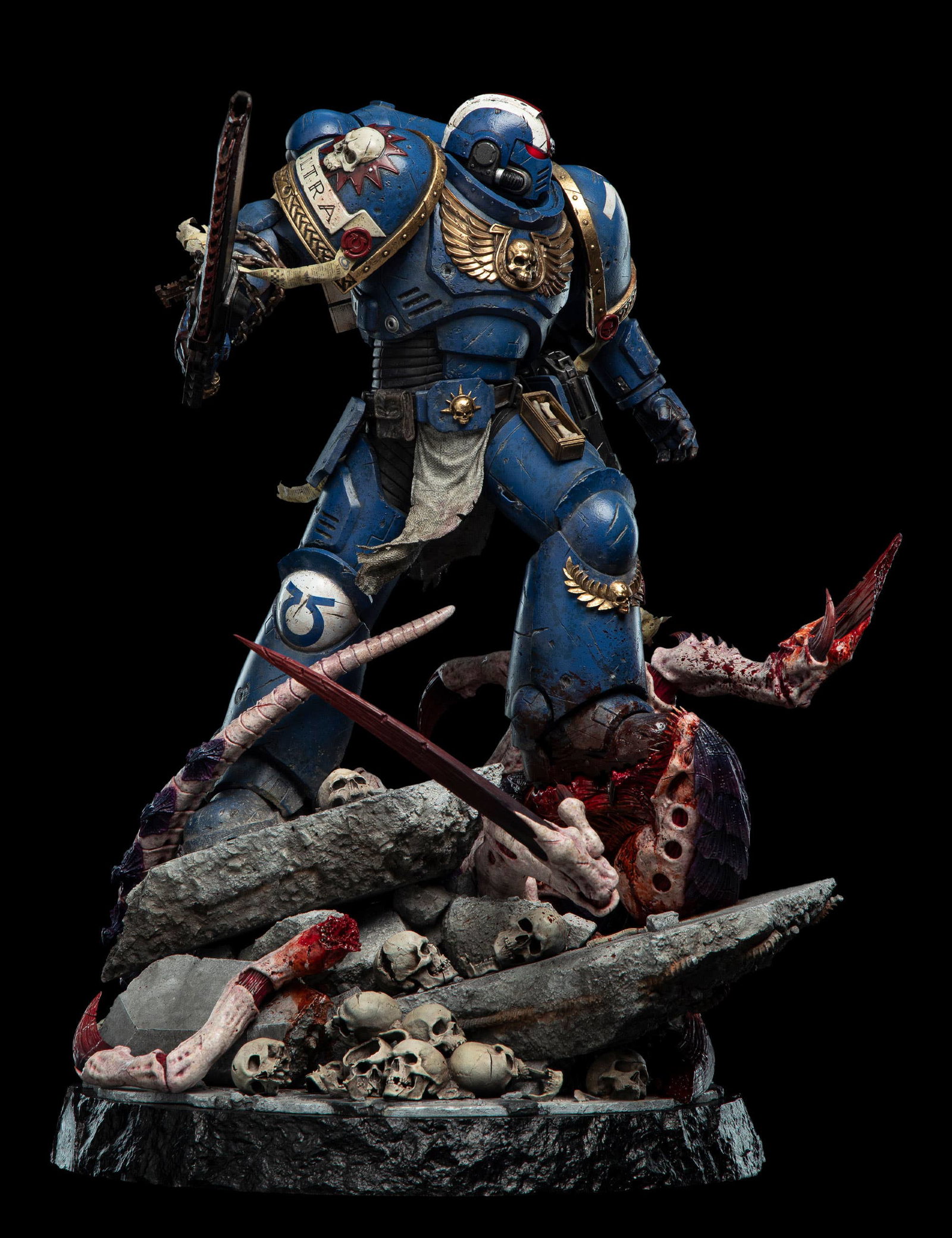 LIEUTENANT TITUS - BATTLELINE EDITION image 8