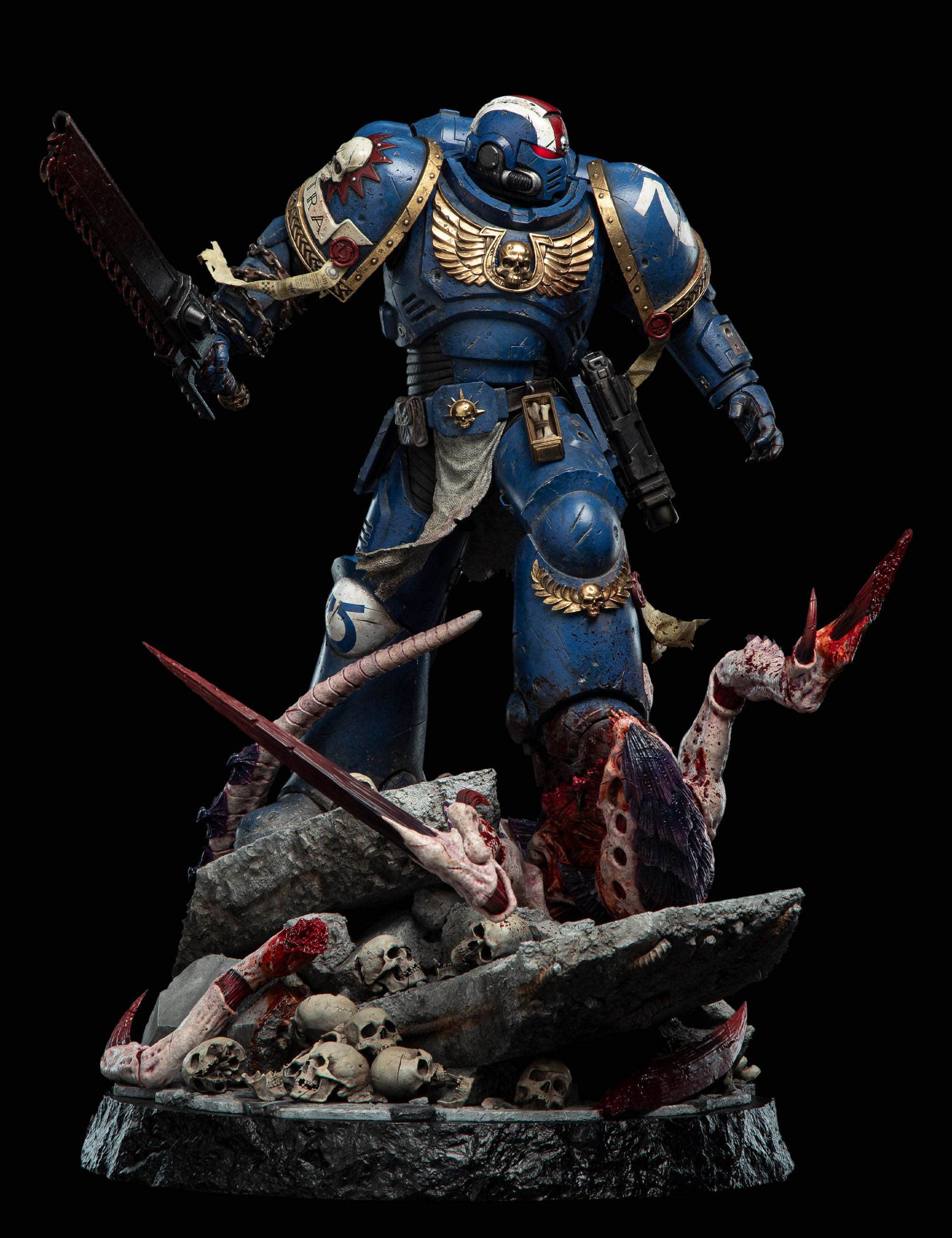 LIEUTENANT TITUS - BATTLELINE EDITION image 9