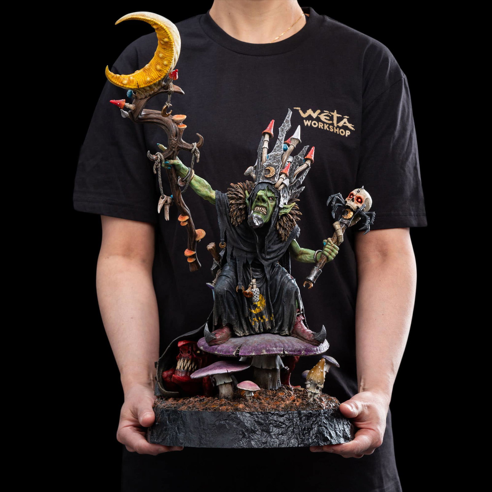 SKRAGROTT THE LOONKING image 2