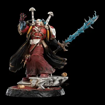MEPHISTON, LORD OF DEATH