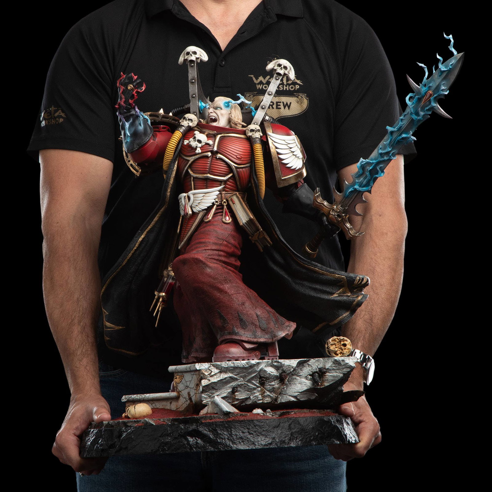 MEPHISTON, LORD OF DEATH image 2