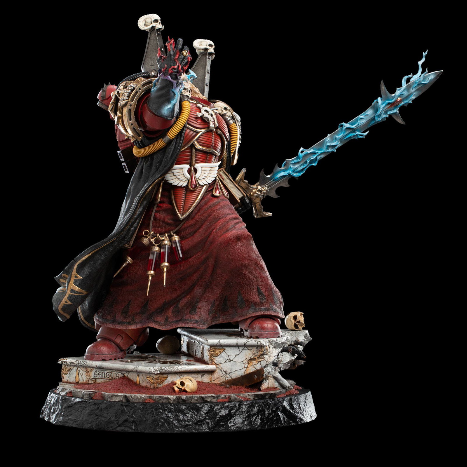 MEPHISTON, LORD OF DEATH image 3