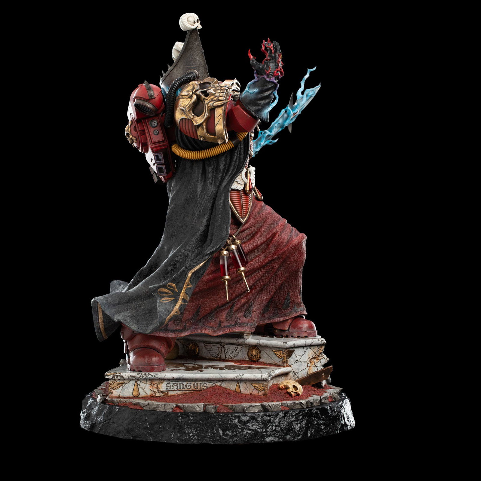 MEPHISTON, LORD OF DEATH image 4